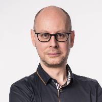 Willem Vermost headshot